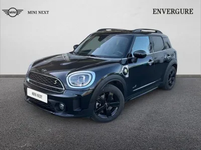 MINI Countryman Cooper SE 125ch + 95ch Edition Premium Plus ALL4 BVA6 occasion 2023 - Photo 1
