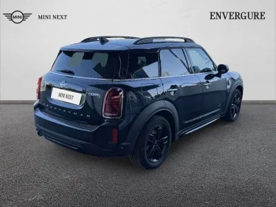 MINI Countryman Cooper SE 125ch + 95ch Edition Premium Plus ALL4 BVA6 occasion 2023 - Photo 2
