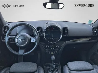 MINI Countryman Cooper SE 125ch + 95ch Edition Premium Plus ALL4 BVA6 occasion 2023 - Photo 4