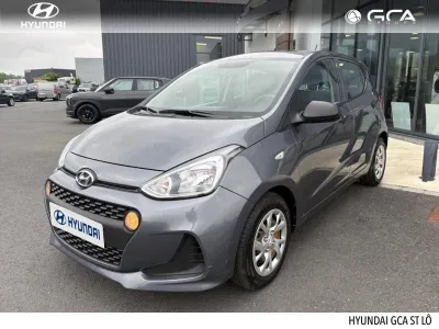 HYUNDAI i10 1.0 66ch Initia occasion 2018 - Photo 1