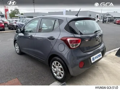 HYUNDAI i10 1.0 66ch Initia occasion 2018 - Photo 2