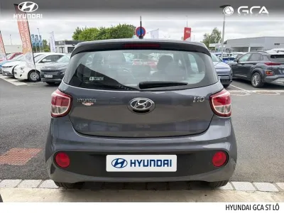 HYUNDAI i10 1.0 66ch Initia occasion 2018 - Photo 4