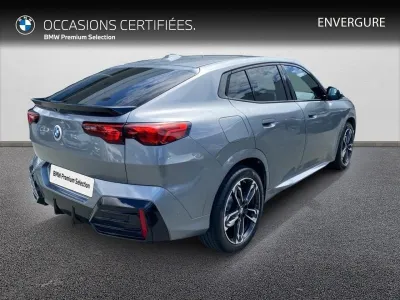 BMW X2 sDrive20iA 170ch M Sport DKG7 occasion 2024 - Photo 2