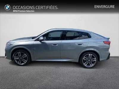 BMW X2 sDrive20iA 170ch M Sport DKG7 occasion 2024 - Photo 3