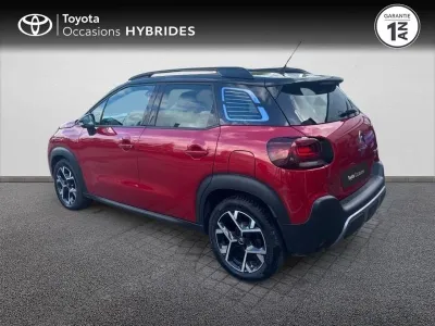 CITROEN C3 Aircross BlueHDi 120ch S&S Shine EAT6 occasion 2022 - Photo 2