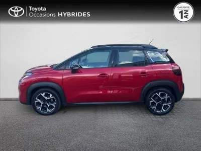CITROEN C3 Aircross BlueHDi 120ch S&S Shine EAT6 occasion 2022 - Photo 3