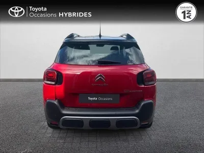 CITROEN C3 Aircross BlueHDi 120ch S&S Shine EAT6 occasion 2022 - Photo 4