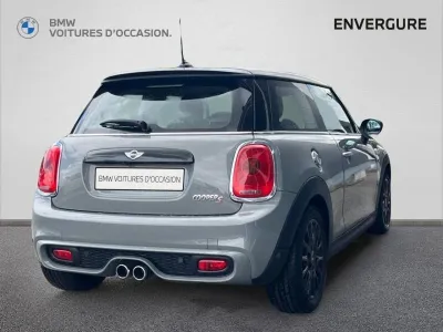 MINI Mini Cooper S 192ch Chili II occasion 2017 - Photo 2
