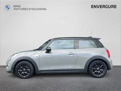 MINI Mini Cooper S 192ch Chili II occasion 2017 - Photo 3