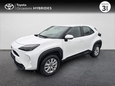 TOYOTA Yaris Cross 116h Dynamic Business + Programme Beyond Zero Academy MY22 occasion 2023 - Photo 1