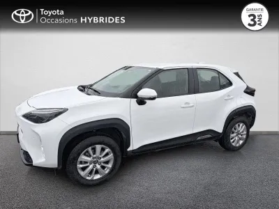 TOYOTA Yaris Cross 116h Dynamic Business + Programme Beyond Zero Academy MY22 occasion 2023 - Photo 3