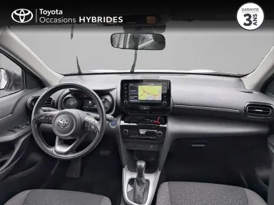 TOYOTA Yaris Cross 116h Dynamic Business + Programme Beyond Zero Academy MY22 occasion 2023 - Photo 4