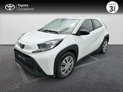 TOYOTA Aygo X 1.0 VVT-i 72ch Dynamic occasion 2024 - Photo 1