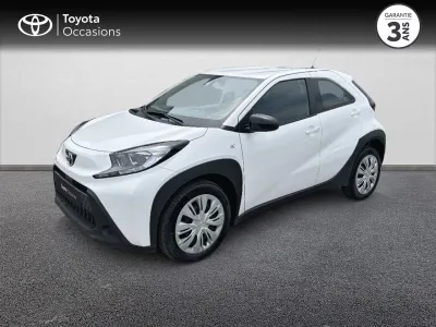 TOYOTA Aygo X 1.0 VVT-i 72ch Dynamic occasion 2024 - Photo 1