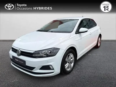 VOLKSWAGEN Polo 1.0 80ch Edition Euro6dT occasion 2019 - Photo 1