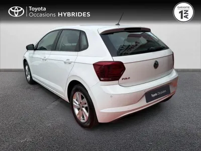 VOLKSWAGEN Polo 1.0 80ch Edition Euro6dT occasion 2019 - Photo 2