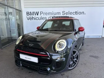 MINI Mini John Cooper Works 231ch Ultimate BVA8 137g occasion 2019 - Photo 1