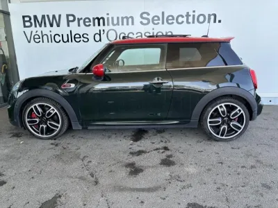 MINI Mini John Cooper Works 231ch Ultimate BVA8 137g occasion 2019 - Photo 2