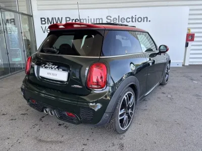 MINI Mini John Cooper Works 231ch Ultimate BVA8 137g occasion 2019 - Photo 3