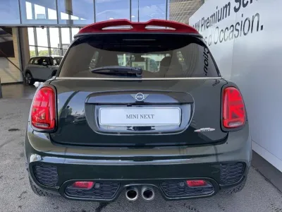 MINI Mini John Cooper Works 231ch Ultimate BVA8 137g occasion 2019 - Photo 4