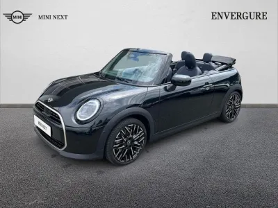 MINI Cooper Cabrio C 163ch Favoured DKG7 occasion 2025 - Photo 1