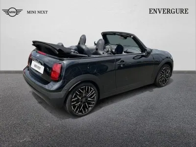 MINI Cooper Cabrio C 163ch Favoured DKG7 occasion 2025 - Photo 2