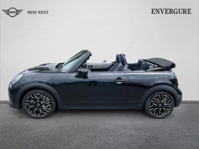MINI Cooper Cabrio C 163ch Favoured DKG7 occasion 2025 - Photo 3