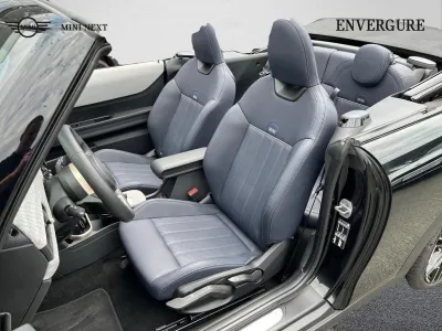 MINI Cooper Cabrio C 163ch Favoured DKG7 occasion 2025 - Photo 4