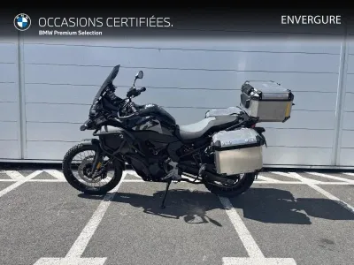 BMW F 900 GS Adventure occasion 2024 - Photo 1