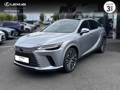 LEXUS RX 450h+ Luxe 4WD occasion 2023 - Photo 1