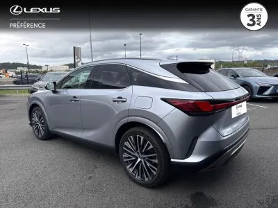 LEXUS RX 450h+ Luxe 4WD occasion 2023 - Photo 2