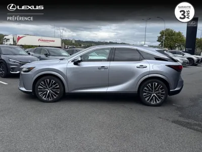 LEXUS RX 450h+ Luxe 4WD occasion 2023 - Photo 3