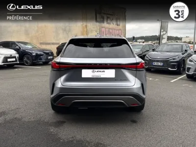 LEXUS RX 450h+ Luxe 4WD occasion 2023 - Photo 4