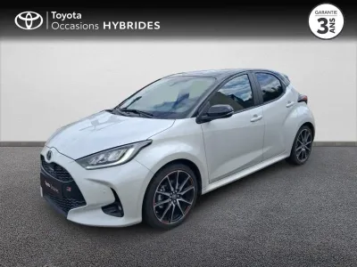 TOYOTA Yaris 116h GR Sport 5p MY22 occasion 2023 - Photo 1
