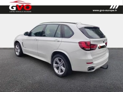 BMW X5 xDrive25dA 231ch M Sport occasion 2018 - Photo 3