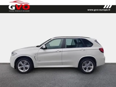 BMW X5 xDrive25dA 231ch M Sport occasion 2018 - Photo 2