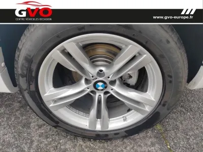 BMW X5 xDrive25dA 231ch M Sport occasion 2018 - Photo 4