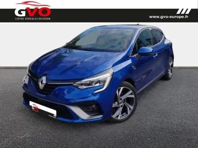 RENAULT Clio 1.6 E-Tech 140ch RS Line occasion 2020 - Photo 1