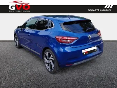 RENAULT Clio 1.6 E-Tech 140ch RS Line occasion 2020 - Photo 2