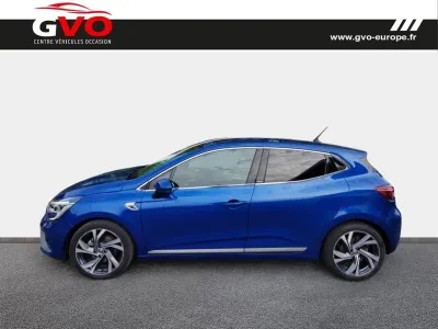 RENAULT Clio 1.6 E-Tech 140ch RS Line occasion 2020 - Photo 3