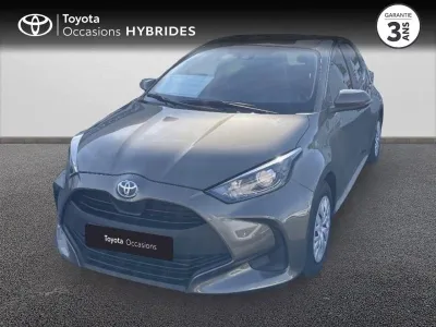 TOYOTA Yaris 116h Dynamic 5p MC24 occasion 2023 - Photo 1