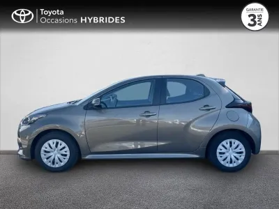 TOYOTA Yaris 116h Dynamic 5p MC24 occasion 2023 - Photo 3