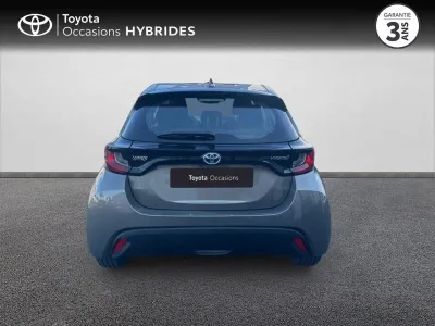TOYOTA Yaris 116h Dynamic 5p MC24 occasion 2023 - Photo 4