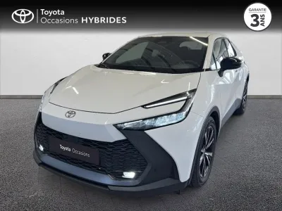 TOYOTA C-HR 1.8 Hybride 140ch Design MY25 occasion 2025 - Photo 1