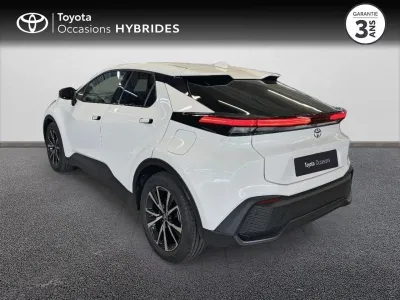 TOYOTA C-HR 1.8 Hybride 140ch Design MY25 occasion 2025 - Photo 2