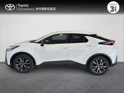 TOYOTA C-HR 1.8 Hybride 140ch Design MY25 occasion 2025 - Photo 3