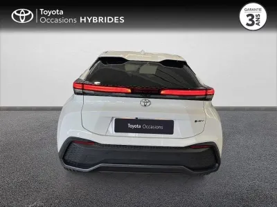TOYOTA C-HR 1.8 Hybride 140ch Design MY25 occasion 2025 - Photo 4