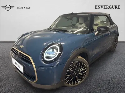 MINI Cooper Cabrio C 163ch Favoured DKG7 occasion 2026 - Photo 1