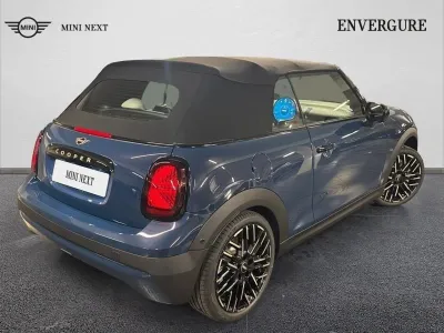 MINI Cooper Cabrio C 163ch Favoured DKG7 occasion 2026 - Photo 2