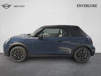 MINI Cooper Cabrio C 163ch Favoured DKG7 occasion 2026 - Photo 3